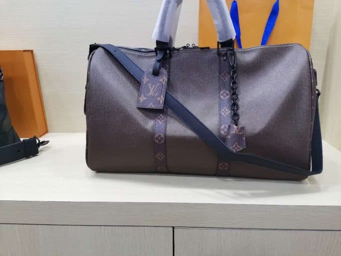 ルイヴィトンバッグコピー 定番人気2020新品 Louis Vuitton 男女兼用 ボストンバッグ - 画像 (7)