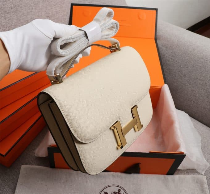 エルメスバッグ HERMES レディース コンスタンス - 画像 (3)