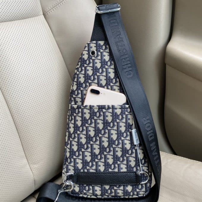 ディオールバッグコピー 定番人気2021新品 Dior メンズ ボディバッグ - 画像 (2)