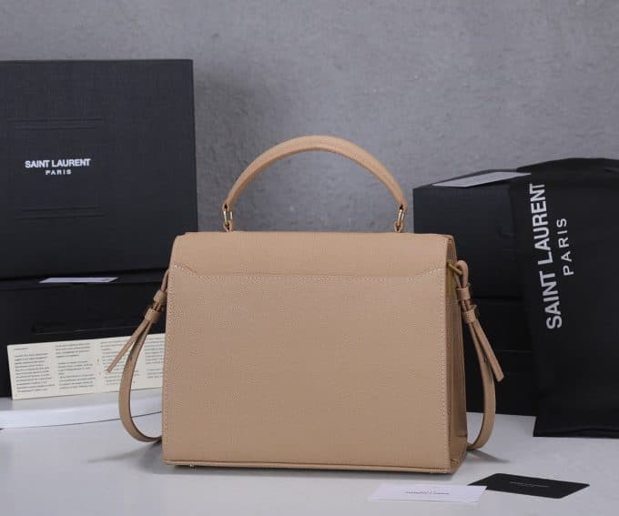 イヴサンローラン バッグコピー 定番人気2022新品 YSL レディース ハンドバッグ - 画像 (3)