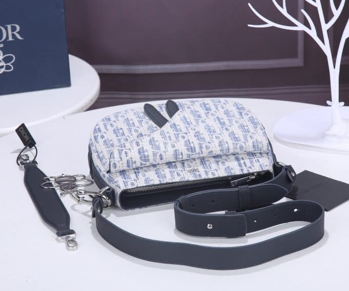 人気高級 ディオールバッグコピー 定番人気2021新品 Dior メンズ ショルダーバッグ - 画像 (6)