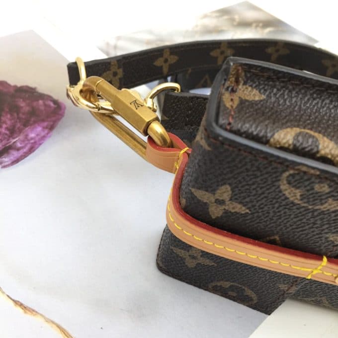 ルイヴィトンバッグコピー 定番人気2020新品 Louis Vuitton レディース ショルダーバッグ - 画像 (5)