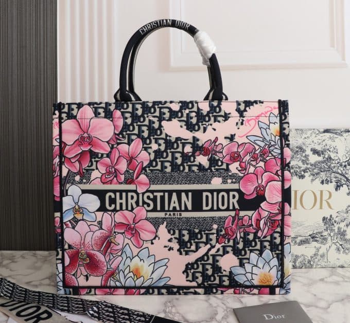 ディオールバッグコピー 定番人気2022新品 Dior レディース トートバッグ