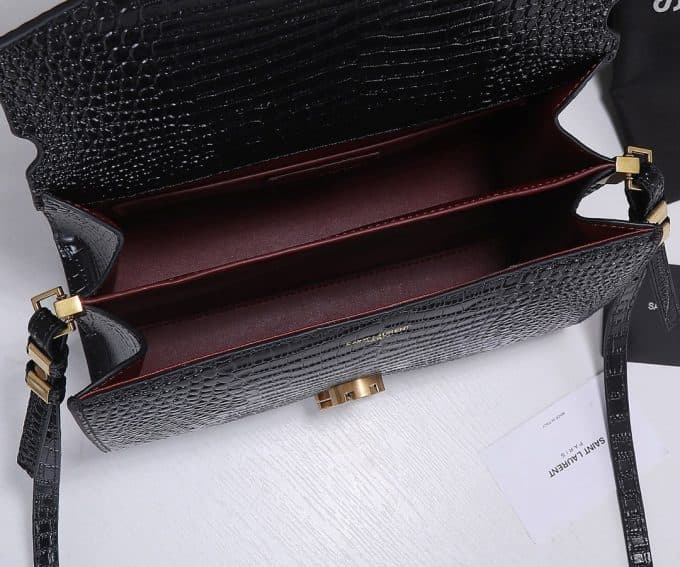 イヴサンローラン バッグコピー 2022新品注目度NO.1 YSL レディース ハンドバッグ - 画像 (9)