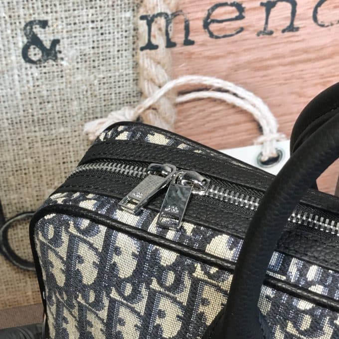 高品質 ディオールバッグコピー 大人気2021新品 Dior メンズ ブリーフケース - 画像 (6)