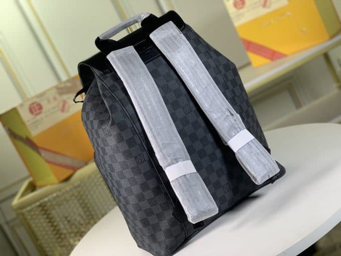 ルイヴィトンバッグコピー 大人気2021新品 Louis Vuitton 男女兼用 バックパック - 画像 (4)