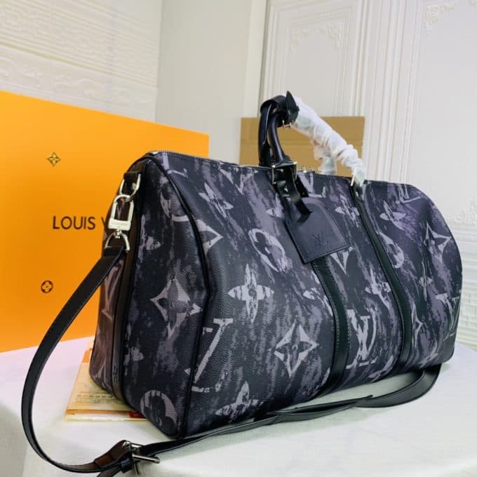ルイヴィトンバッグコピー 定番人気2021新品 Louis Vuitton 男女兼用 ボストンバッグ - 画像 (2)