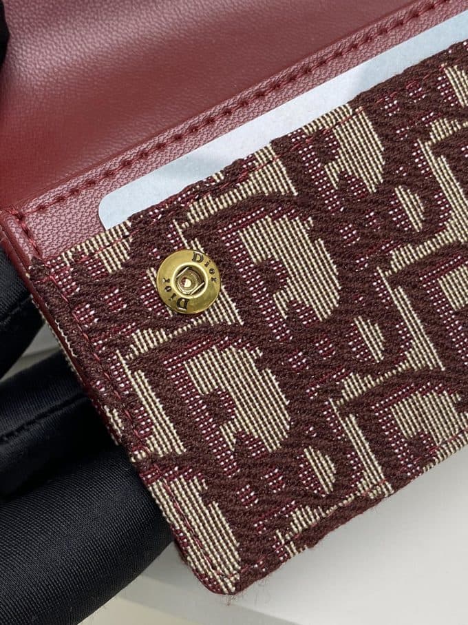 ディオール財布コピー 大人気2021新品 Dior レディース 財布 - 画像 (7)