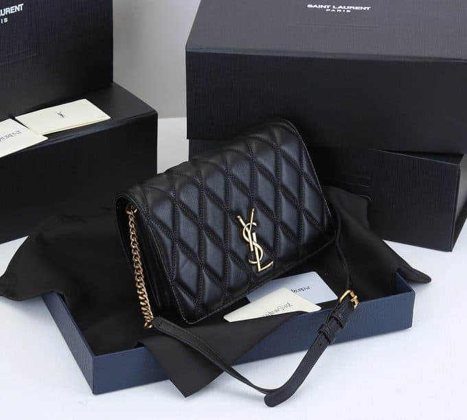 イヴサンローラン バッグコピー 2022新品注目度NO.1 YSL レディース ショルダーバッグ - 画像 (2)
