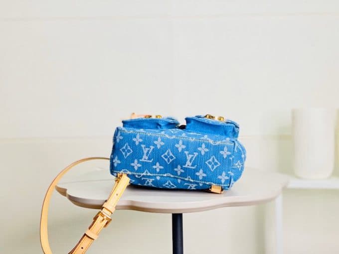 ルイヴィトンバッグコピー 2020新品注目度NO.1 Louis Vuitton 男女兼用 バックパック - 画像 (7)