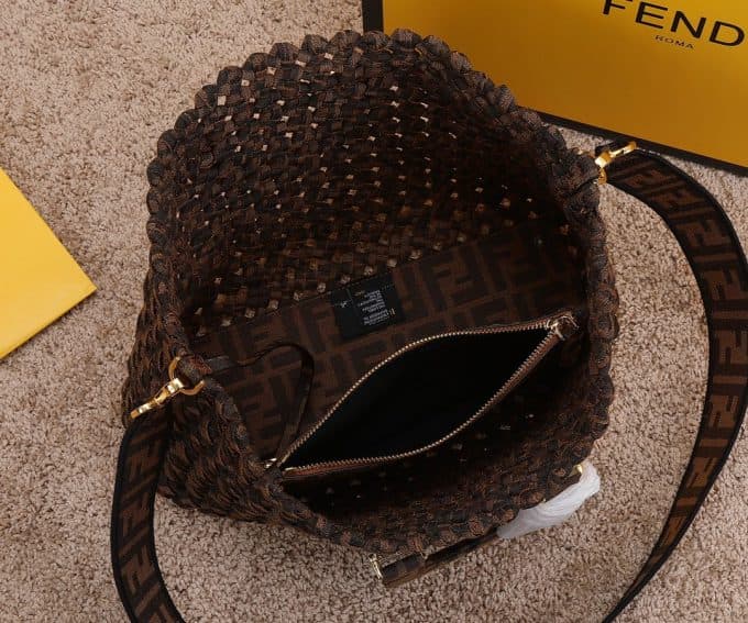 フェンディバッグコピー 2022新品注目度NO.1 FENDI レディース トートバッグ - 画像 (9)