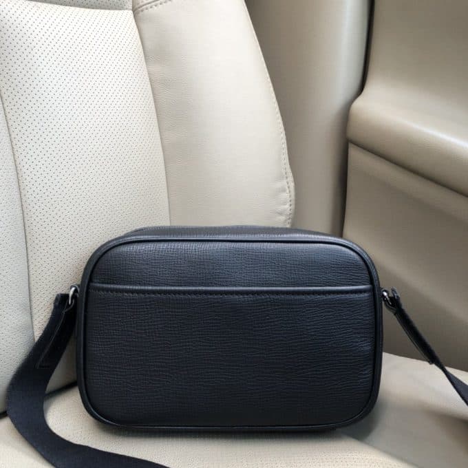バーバリーバッグコピー 大人気2021新品 BURBERRY メンズ ショルダーバッグ - 画像 (3)