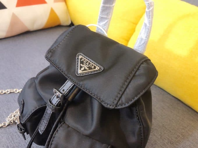 プラダバッグコピー 定番人気2021新品 PRADA 男女兼用 バックパック - 画像 (6)