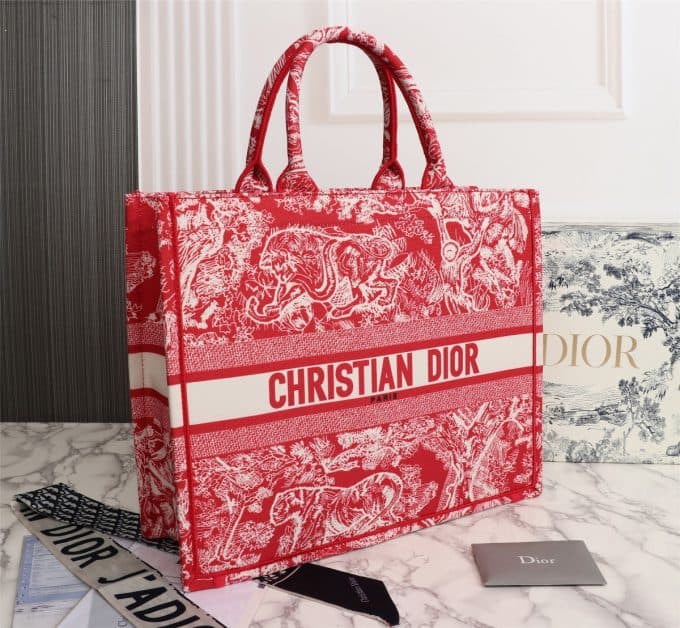 ディオールバッグコピー 2022新品注目度NO.1 Dior レディース トートバッグ - 画像 (2)