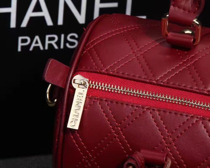 シャネルバッグコピー 2021新品注目度NO.1 CHANEL 男女兼用 ボストンバッグ - 画像 (5)