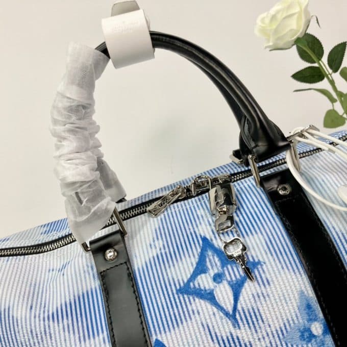 ルイヴィトンバッグコピー 大人気2021新品 Louis Vuitton 男女兼用 ボストンバッグ - 画像 (8)