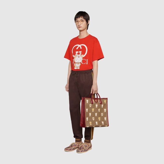 グッチバッグコピー 定番人気2021新品 GUCCI 男女兼用 トートバッグ - 画像 (5)