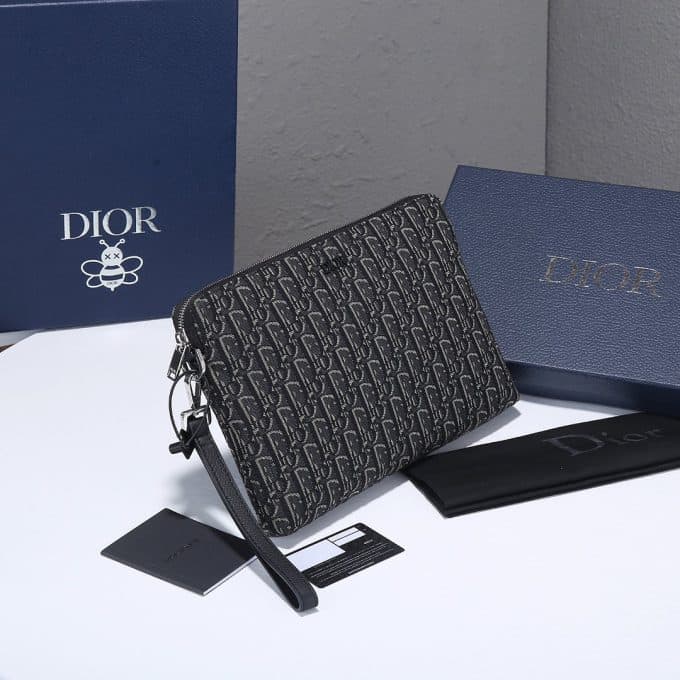 ディオールバッグコピー 大人気2021新品 Dior メンズ セカンドバッグ - 画像 (2)