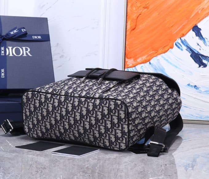 ディオールバッグコピー 定番人気2021新品 Dior メンズ バックパック - 画像 (5)