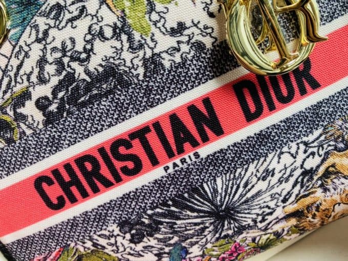 ディオールバッグコピー 大人気2022新品 Dior レディース ハンドバッグ - 画像 (6)