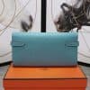 エルメス財布コピー 2021新品注目度NO.1 HERMES レディース 長財布 - 画像 (2)