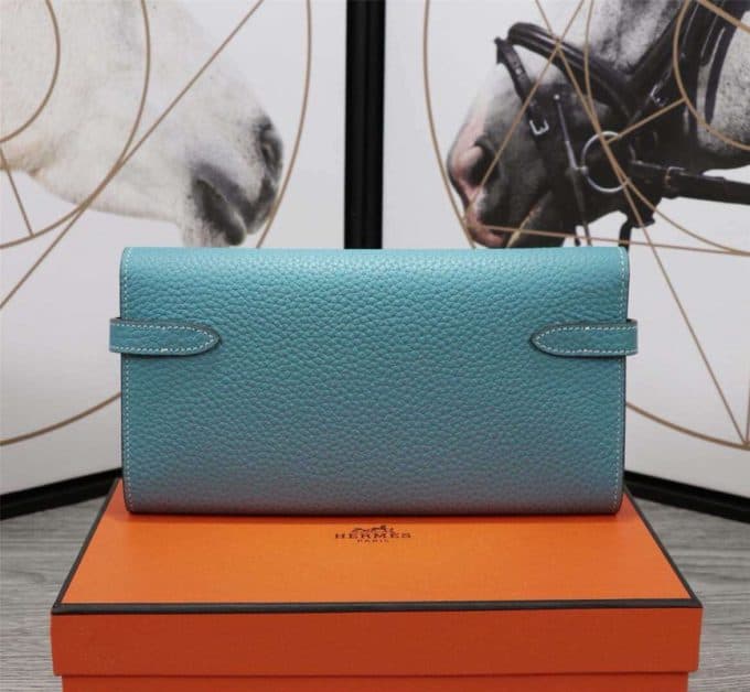 エルメス財布コピー 2021新品注目度NO.1 HERMES レディース 長財布 - 画像 (2)