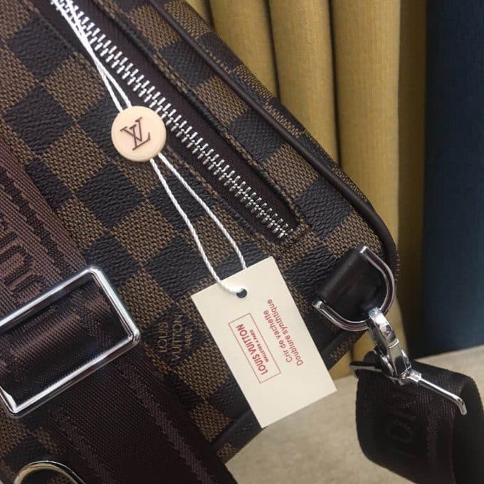 ルイヴィトンバッグコピー 大人気2021新品 Louis Vuitton メンズ ボディバッグ - 画像 (8)