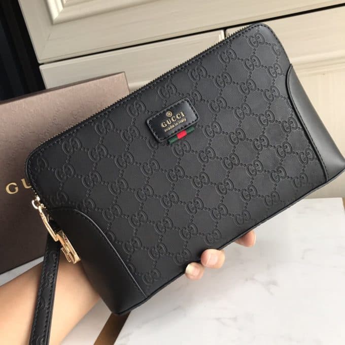 グッチバッグコピー 定番人気2021新品 GUCCI メンズ セカンドバッグ - 画像 (4)