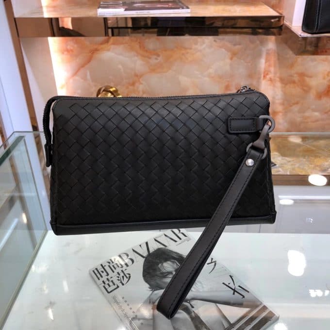 ボッテガヴェネタバッグコピー 定番人気2021新品 Bottega Veneta メンズ セカンドバッグ - 画像 (3)