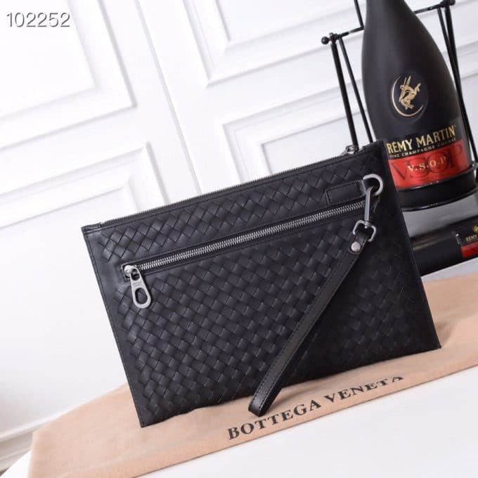 ボッテガヴェネタバッグコピー 定番人気2021新品 Bottega Veneta メンズ セカンドバッグ - 画像 (3)