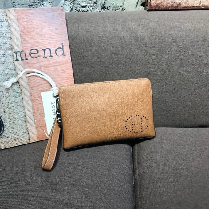 エルメスバッグコピー 2021新品注目度NO.1 HERMES メンズ セカンドバッグ - 画像 (2)