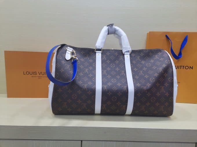 ルイヴィトンバッグコピー 大人気2021新品 Louis Vuitton 男女兼用 ボストンバッグ - 画像 (5)
