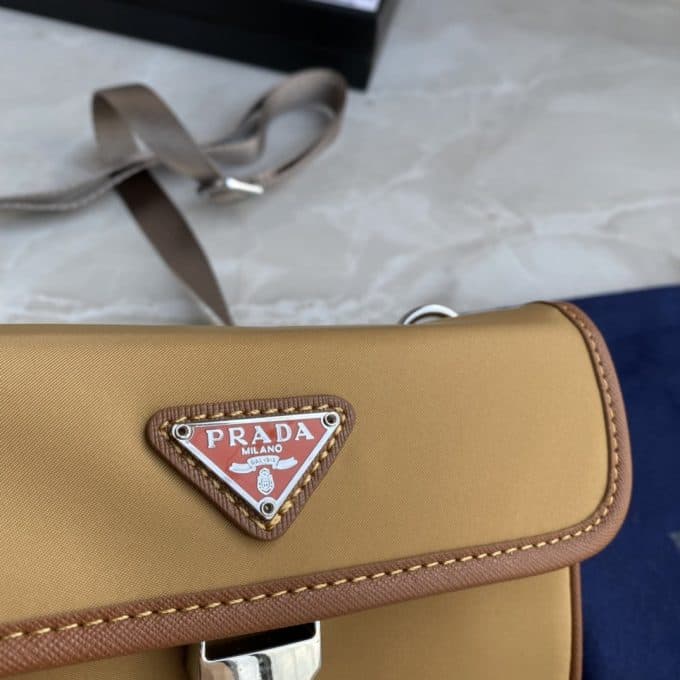 プラダバッグコピー 大人気2021新品 PRADA メンズ ショルダーバッグ - 画像 (7)