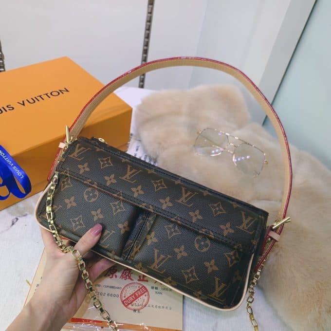 ルイヴィトンバッグコピー 2020新品注目度NO.1 Louis Vuitton レディース ハンドバッグ - 画像 (4)
