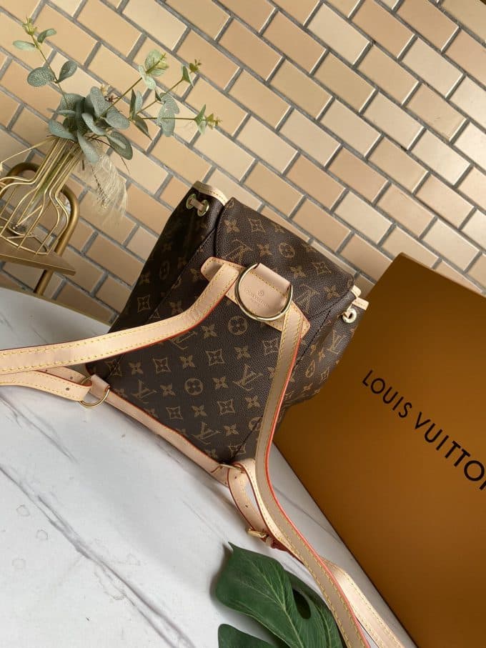 ルイヴィトンバッグコピー 定番人気2021新品 Louis Vuitton 男女兼用 バックパック - 画像 (4)