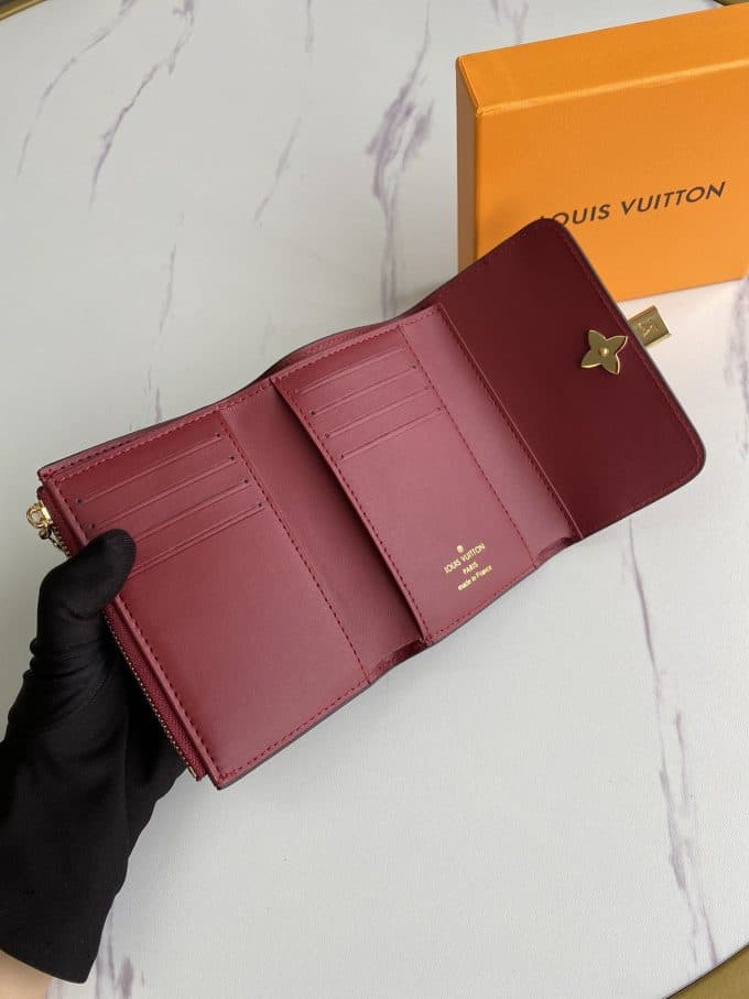 ルイヴィトン財布コピー 大人気2020新品 Louis Vuitton レディース 財布 - 画像 (5)