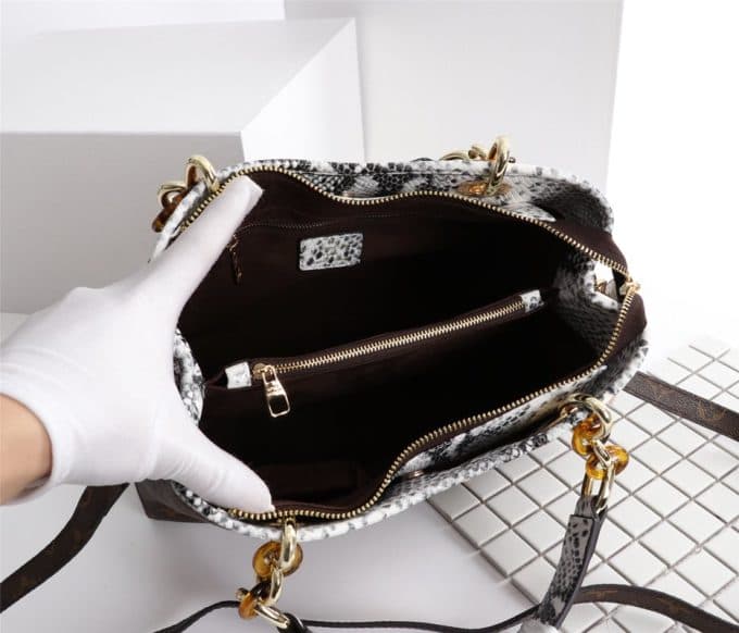 ルイヴィトンバッグコピー 定番人気2020新品 Louis Vuitton レディース ハンドバッグ - 画像 (9)