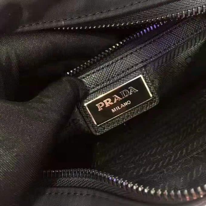 プラダバッグコピー 定番人気2021新品 PRADA メンズ ショルダーバッグ - 画像 (9)