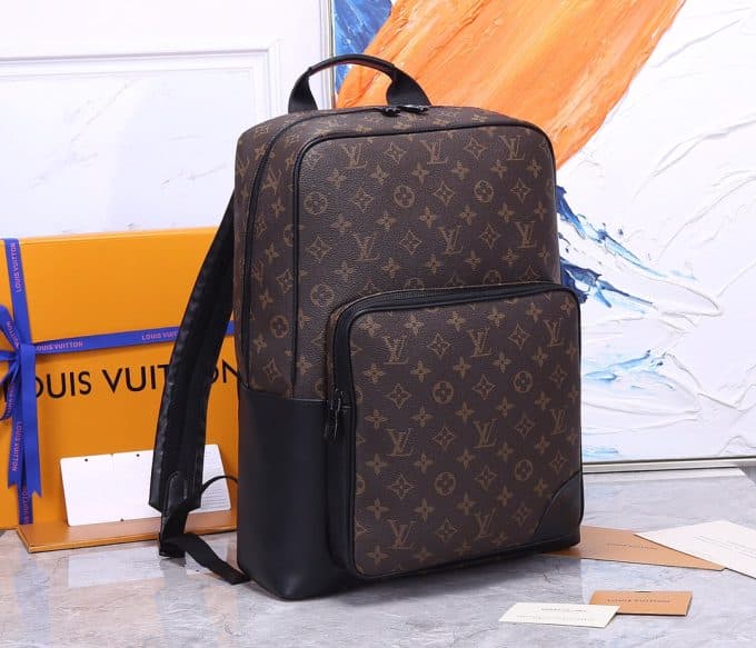ルイヴィトンバッグコピー 大人気2021新品 Louis Vuitton メンズ バックパック - 画像 (2)