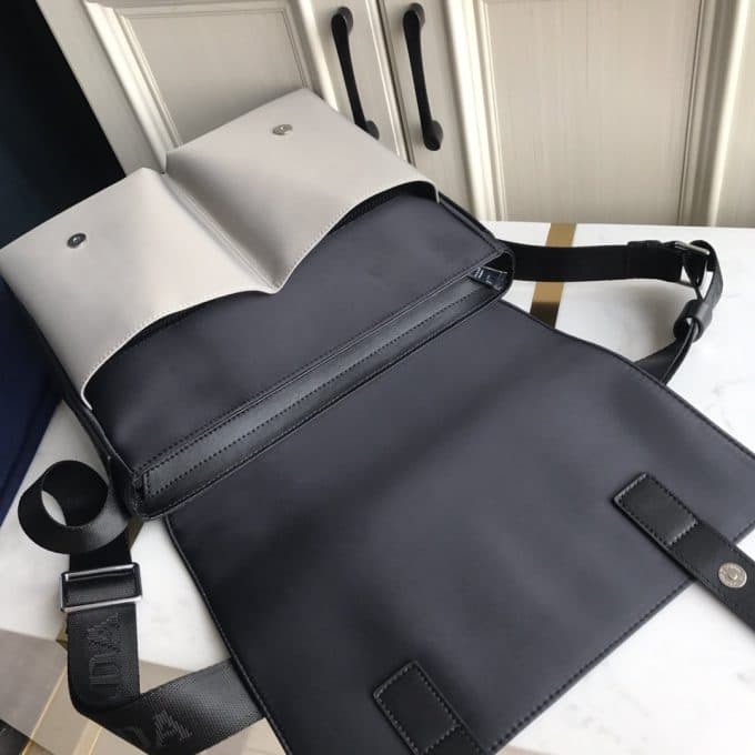 プラダバッグコピー 定番人気2021新品 PRADA メンズ ショルダーバッグ - 画像 (7)
