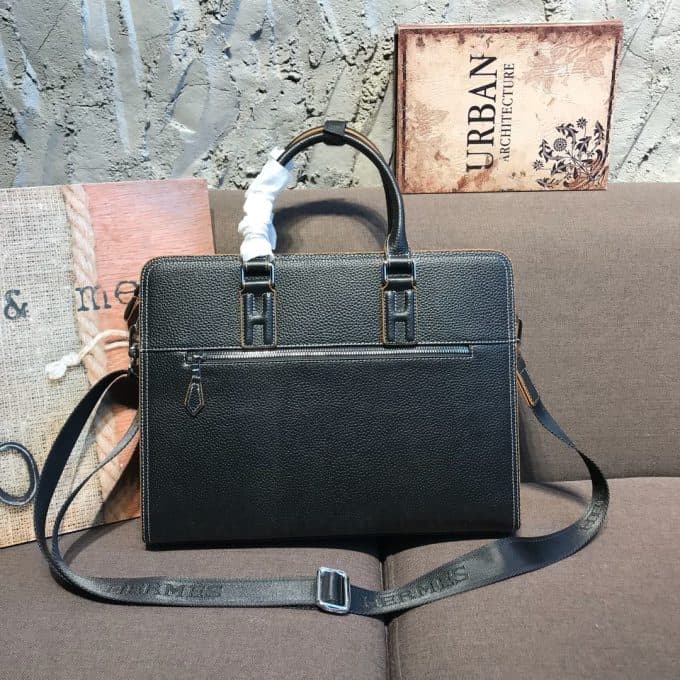 高品質 エルメスバッグコピー 2021新品注目度NO.1 HERMES メンズ ブリーフケース - 画像 (3)