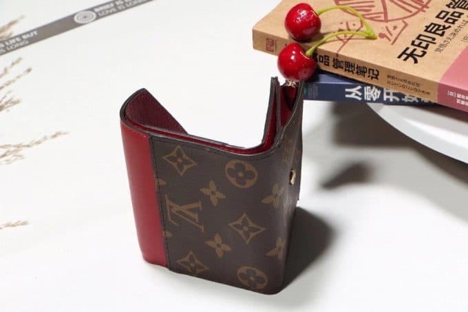 ルイヴィトン財布コピー 2021新品注目度NO.1 Louis Vuitton レディース 財布 - 画像 (8)