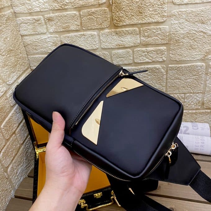 フェンディバッグコピー 定番人気2021新品 FENDI メンズ ボディバッグ - 画像 (7)