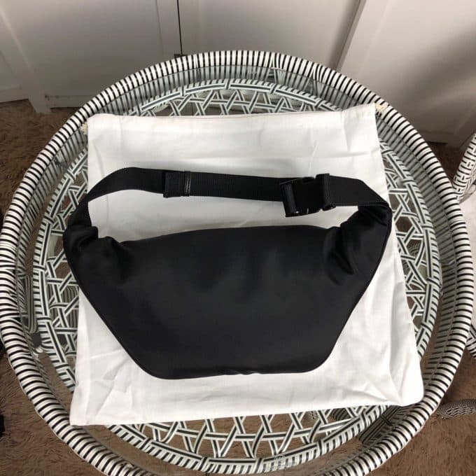 バレンシアガバッグコピー 大人気2021新品 BALENCIAGA 男女兼用 ウエストポーチ - 画像 (3)