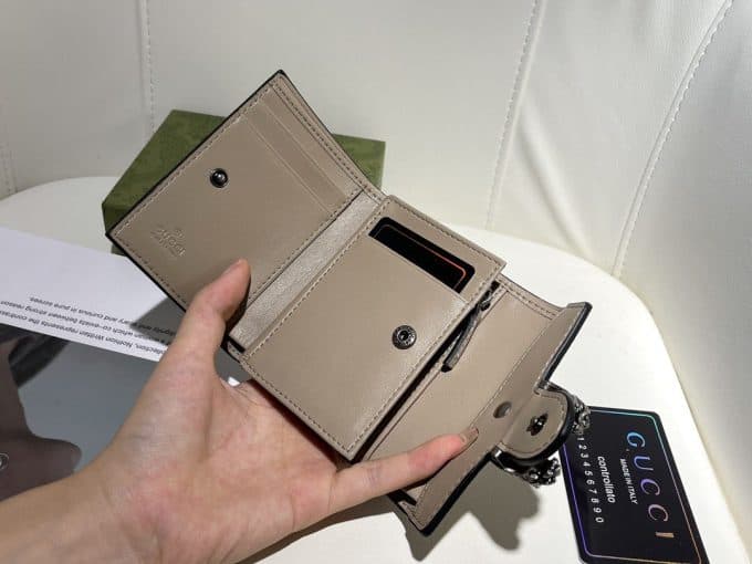 グッチ財布コピー 大人気2021新品 GUCCI レディース 財布 - 画像 (6)