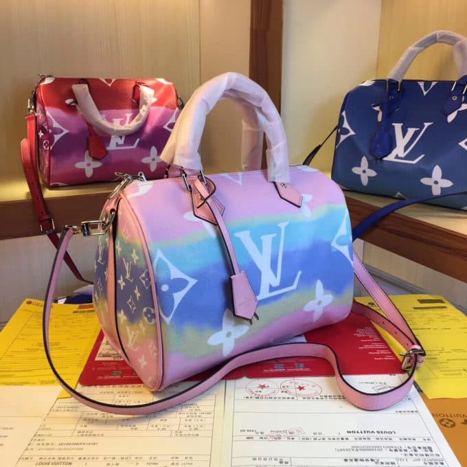 ルイヴィトンバッグコピー 大人気2020新品 Louis Vuitton レディース ハンドバッグ - 画像 (3)