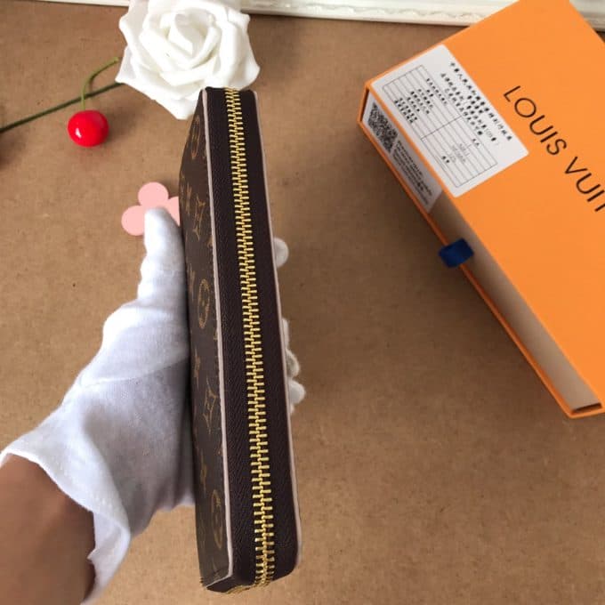 ルイヴィトン財布コピー 定番人気2022新品 Louis Vuitton レディース 長財布 - 画像 (6)