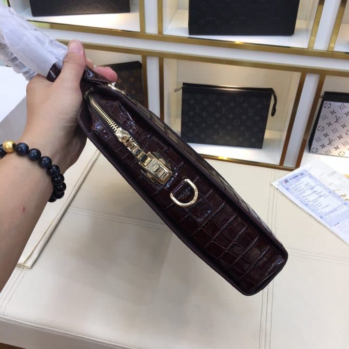 ルイヴィトンバッグコピー 2021新品注目度NO.1 Louis Vuitton メンズ ブリーフケース - 画像 (6)
