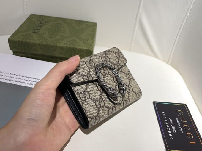 グッチ財布コピー 2021新品注目度NO.1 GUCCI レディース 財布 - 画像 (2)