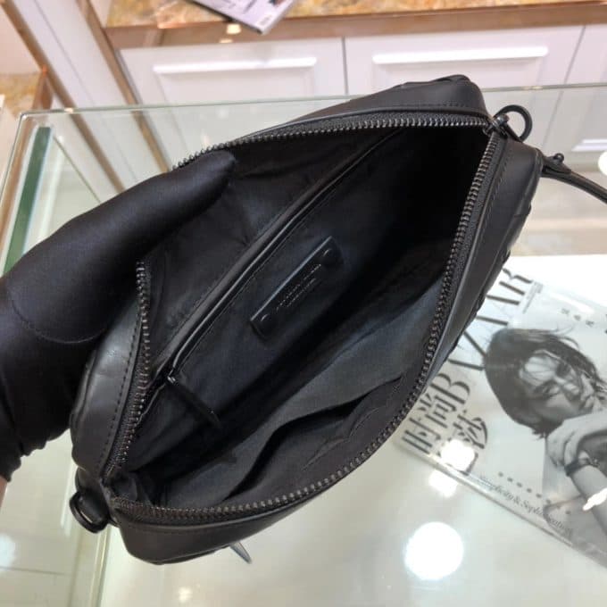 ボッテガヴェネタバッグコピー 定番人気2021新品 Bottega Veneta メンズ ショルダーバッグ - 画像 (9)